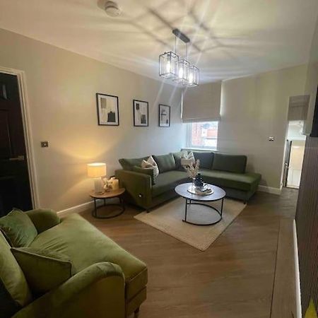 Churchview Apartments سيهام المظهر الخارجي الصورة