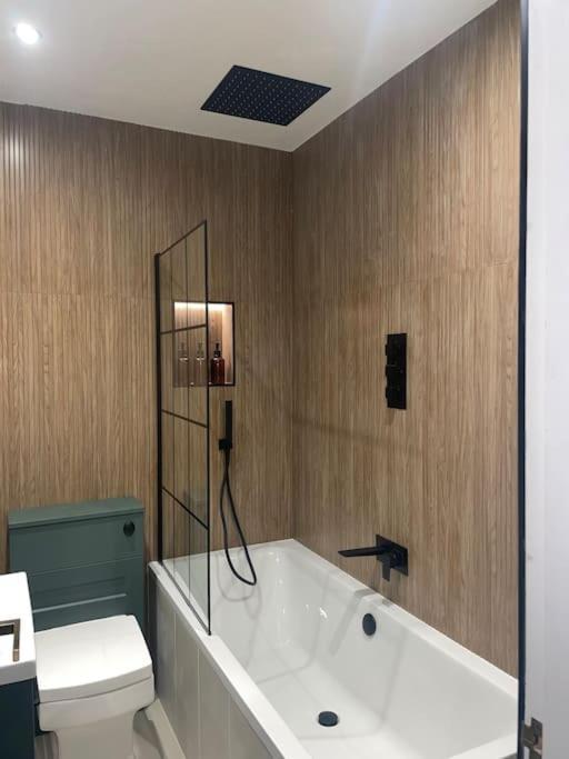 Churchview Apartments سيهام المظهر الخارجي الصورة