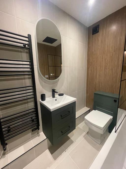 Churchview Apartments سيهام المظهر الخارجي الصورة
