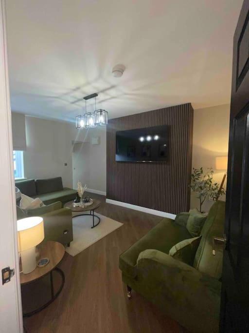 Churchview Apartments سيهام المظهر الخارجي الصورة