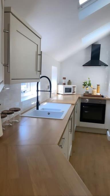 Churchview Apartments سيهام المظهر الخارجي الصورة