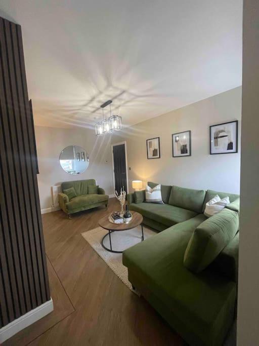 Churchview Apartments سيهام المظهر الخارجي الصورة