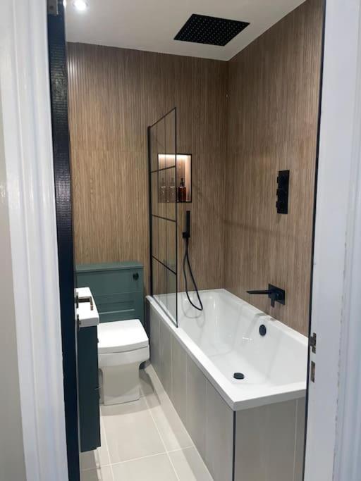 Churchview Apartments سيهام المظهر الخارجي الصورة